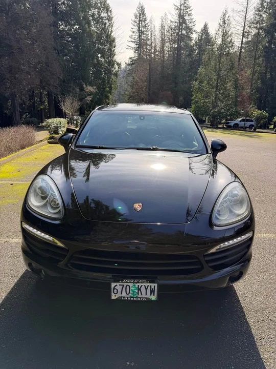 2013 Porsche 958 Cayenne S - Image 3 of 19