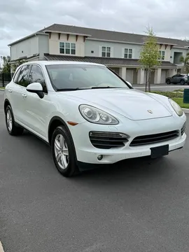 2013 Porsche Cayenne S