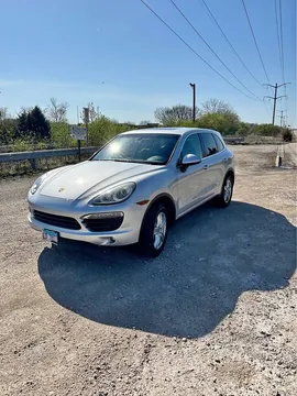2013 Porsche Cayenne S