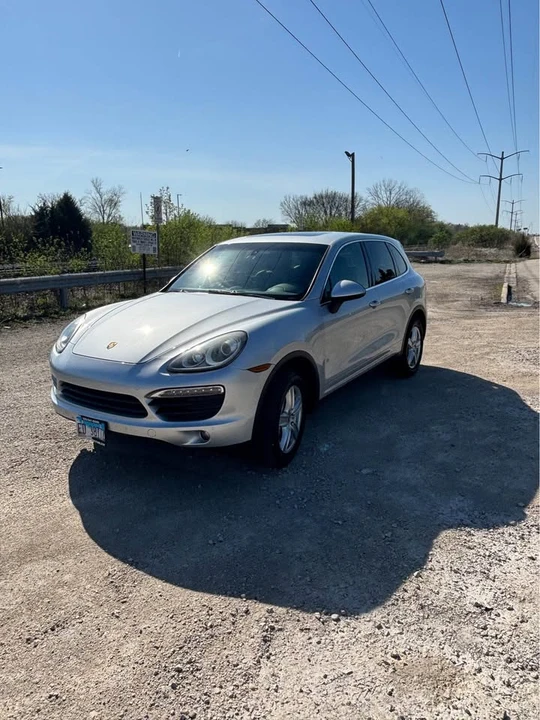 2013 Porsche 958 Cayenne S - Image 13 of 19