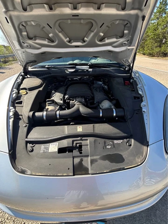 2013 Porsche 958 Cayenne S - Image 18 of 19