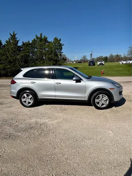 2013 Porsche Cayenne S