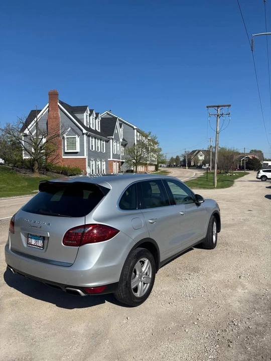 2013 Porsche 958 Cayenne S - Image 5 of 19