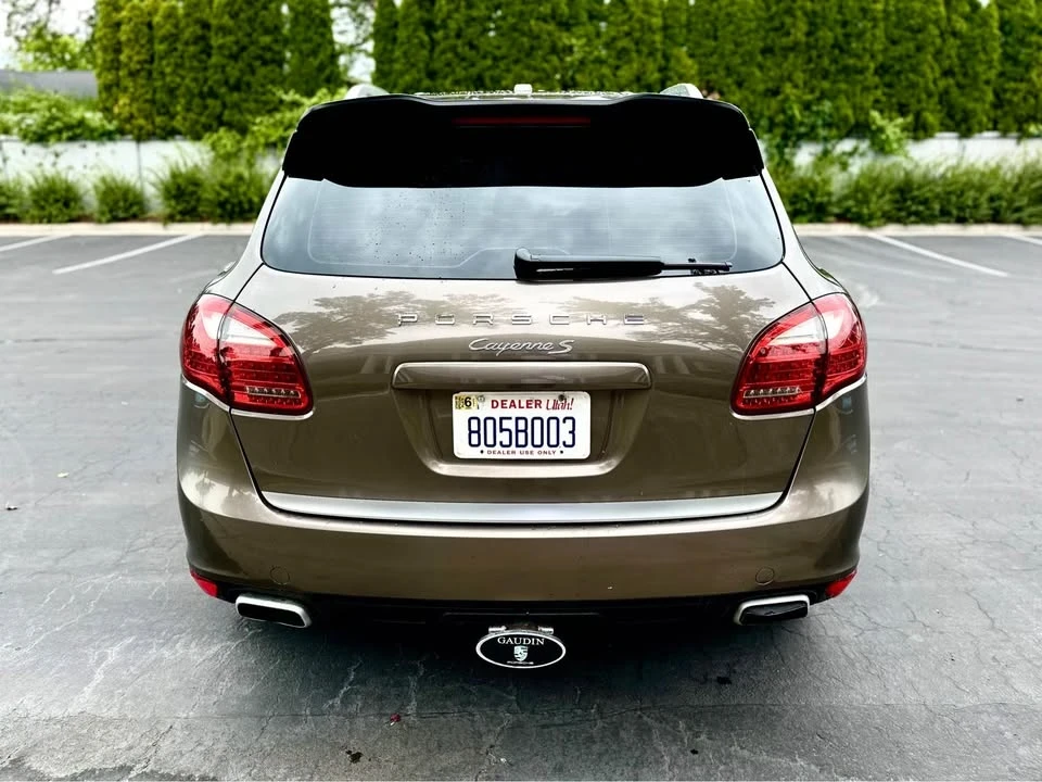 2013 Porsche 958 Cayenne S - Image 5 of 19