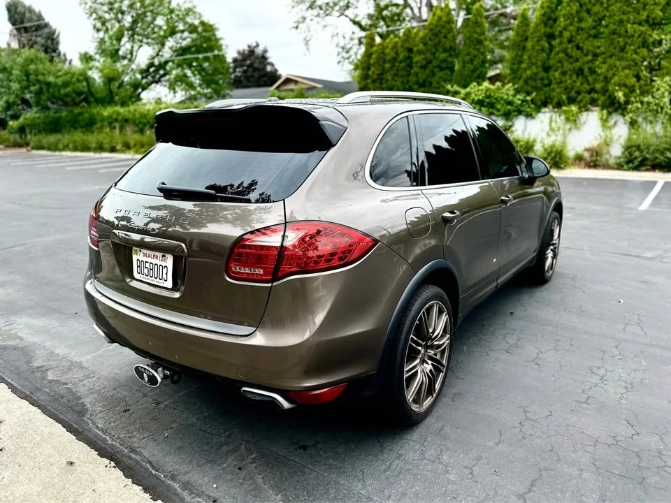 2013 Porsche 958 Cayenne S - Image 4 of 19