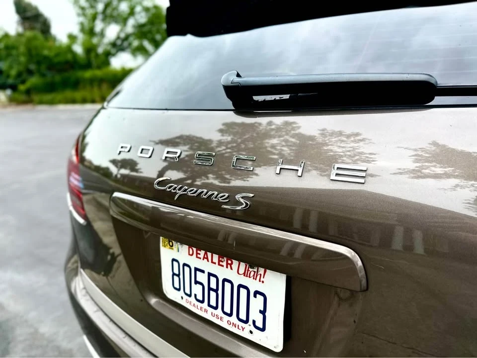 2013 Porsche 958 Cayenne S - Image 9 of 19