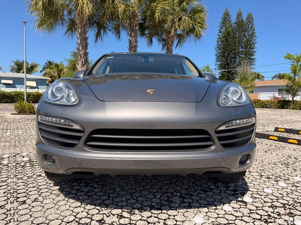 2013 Porsche 958 Cayenne S - Image 3 of 20