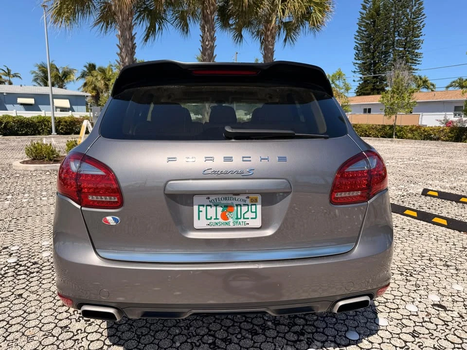 2013 Porsche 958 Cayenne S - Image 8 of 20