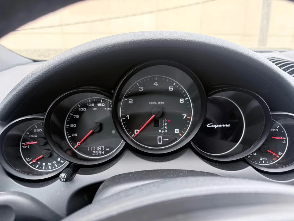 2013 Porsche 958 Cayenne S - Image 6 of 20