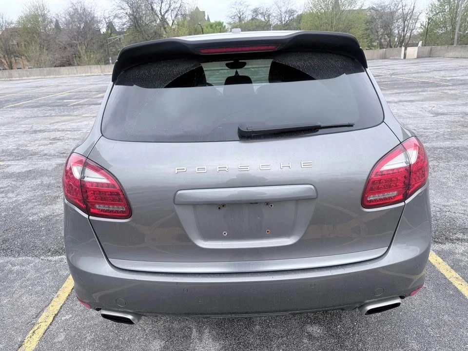2013 Porsche 958 Cayenne S - Image 4 of 20