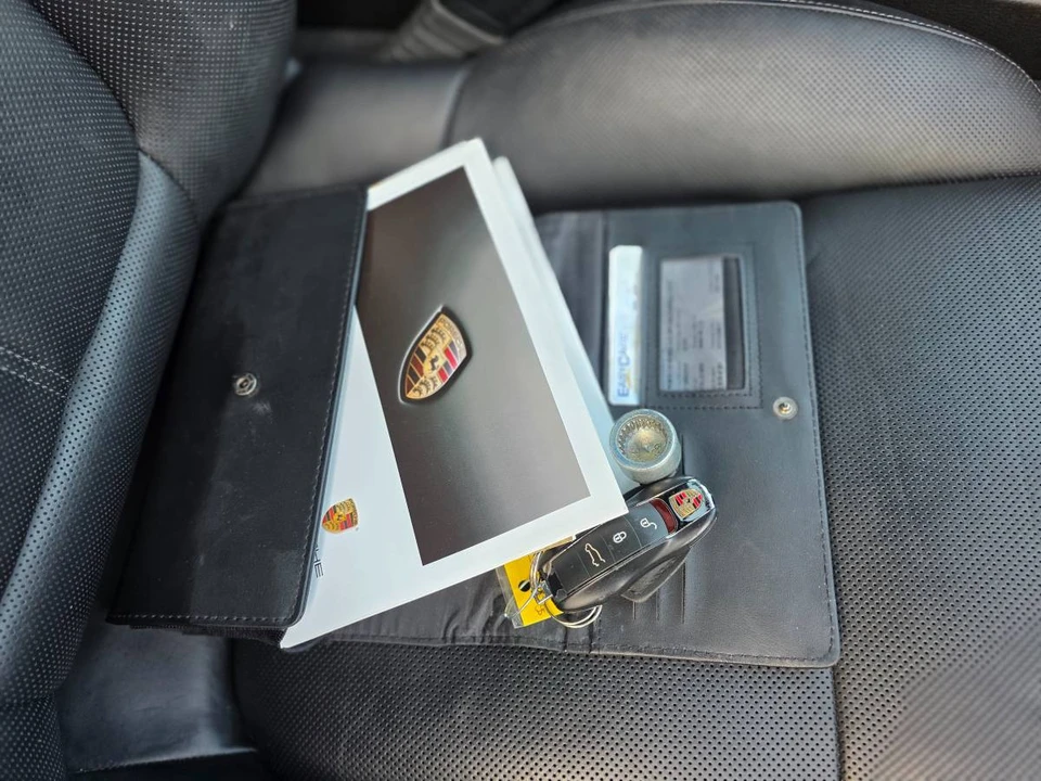 2013 Porsche 958 Cayenne - Image 24 of 24