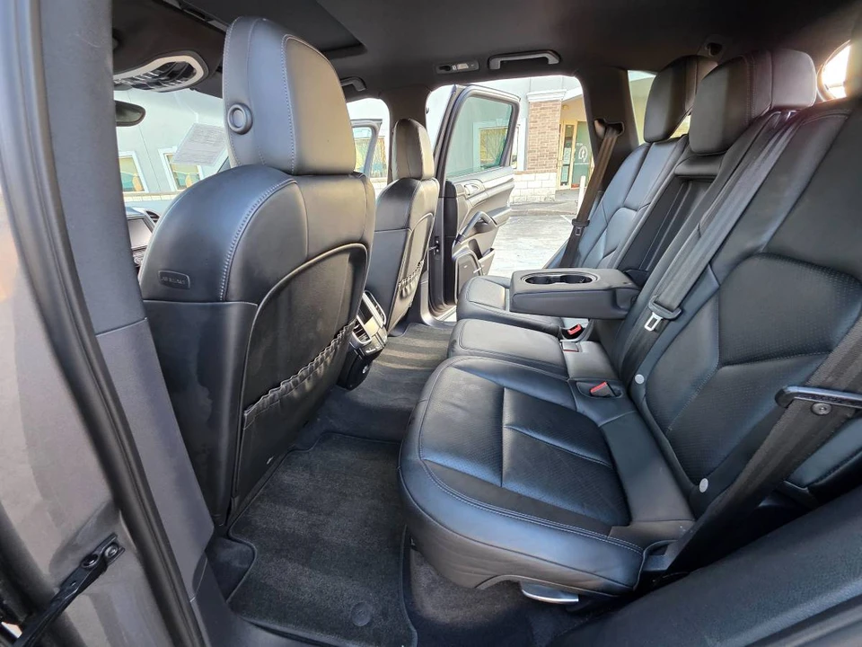2013 Porsche 958 Cayenne - Image 13 of 24