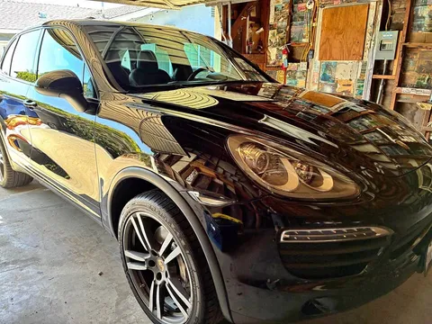 2013 Porsche Cayenne