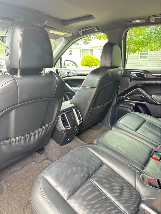 2013 Porsche 958 Cayenne - Image 12 of 15