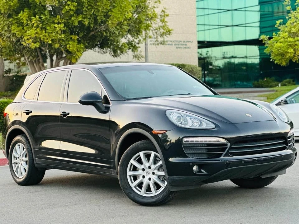 2013 Porsche 958 Cayenne - Image 4 of 19