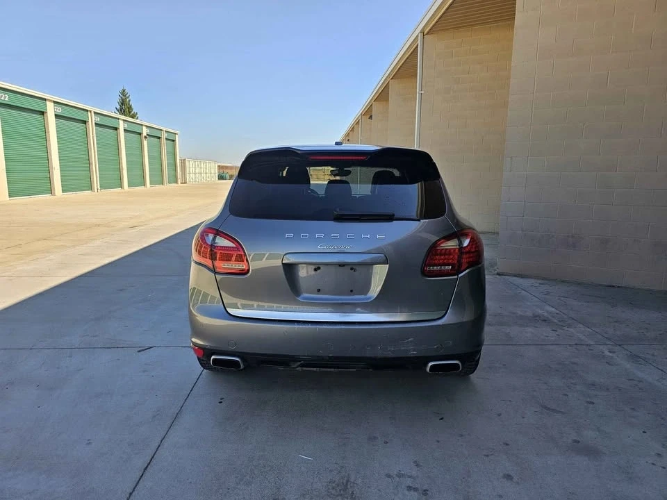 2013 Porsche 958 Cayenne - Image 4 of 12