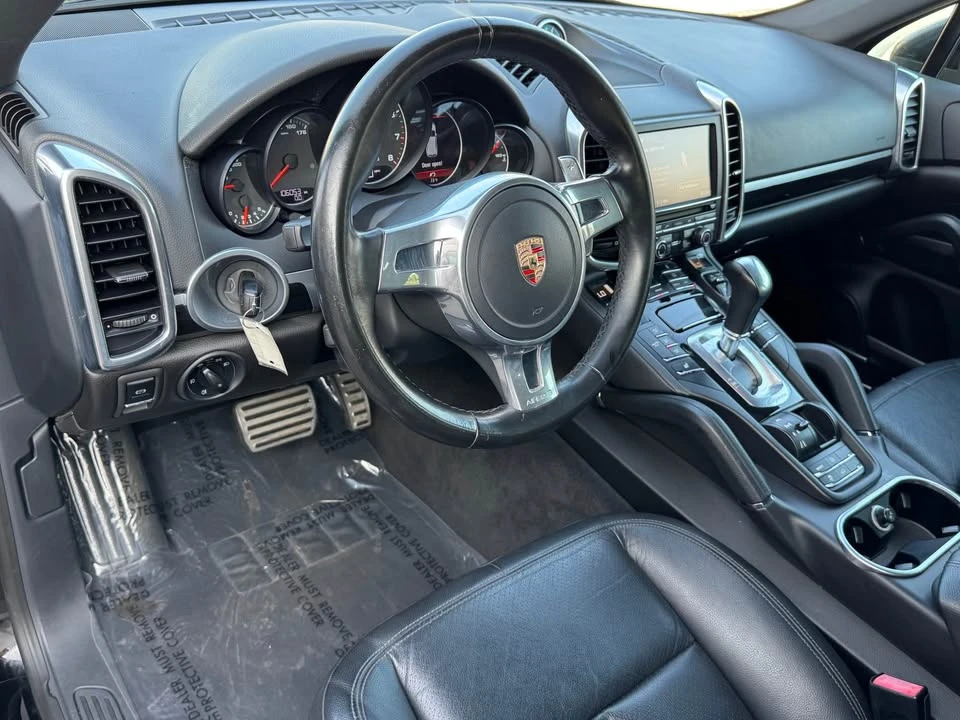 2013 Porsche 958 Cayenne - Image 9 of 19
