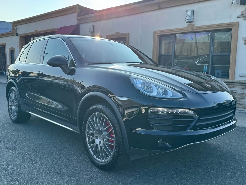 2013 Porsche 958 Cayenne - Image 4 of 19