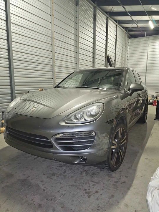 2013 Porsche 958 Cayenne - Image 12 of 12