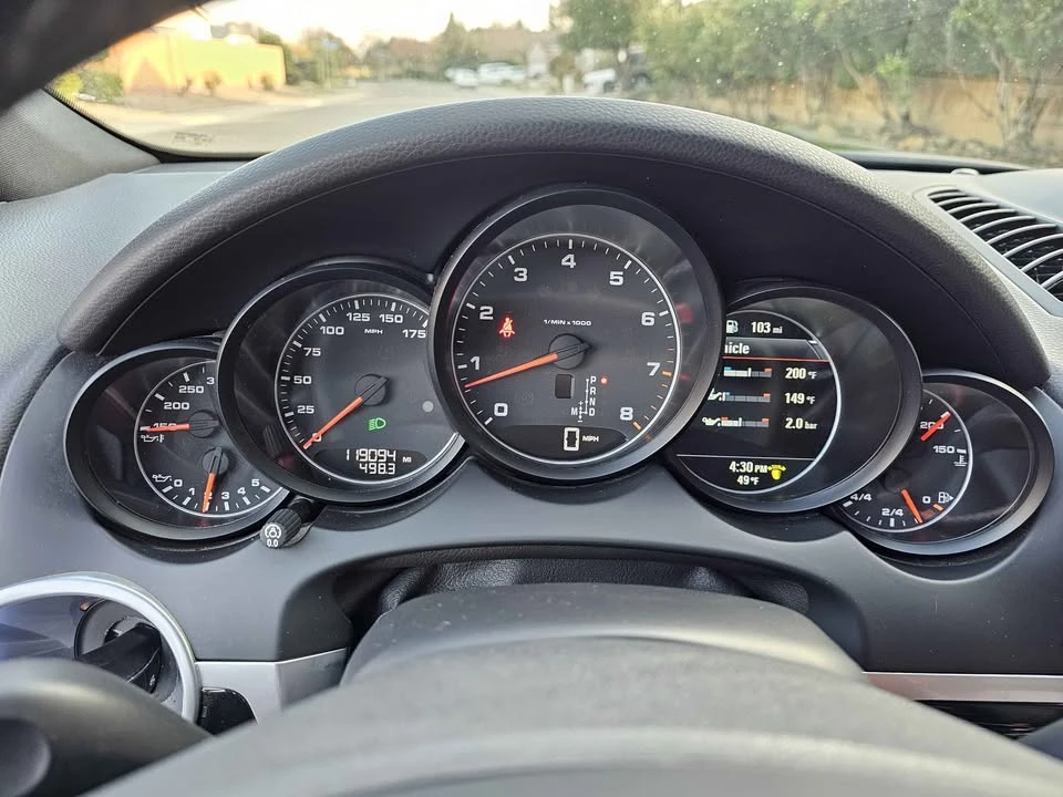 2013 Porsche 958 Cayenne - Image 7 of 10