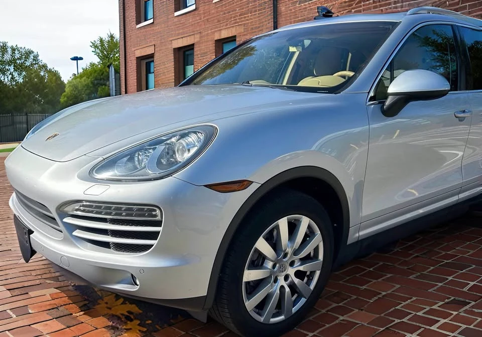 2013 Porsche 958 Cayenne - Image 4 of 8