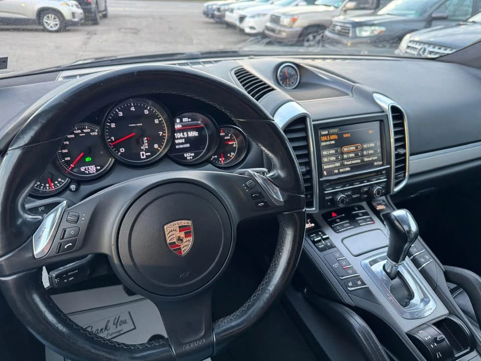 2013 Porsche 958 Cayenne - Image 14 of 19