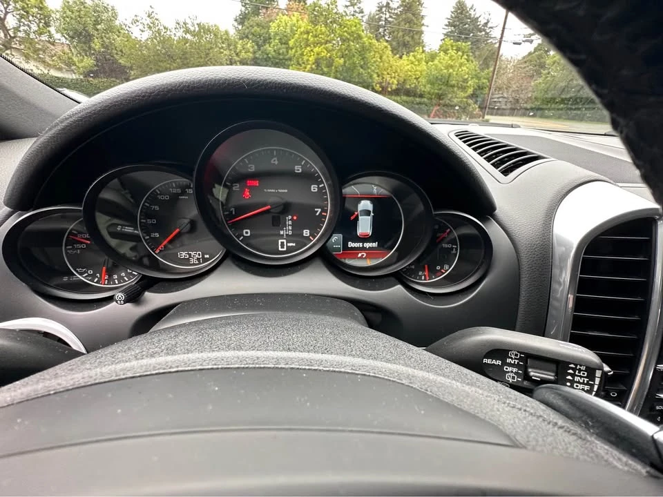 2013 Porsche 958 Cayenne - Image 17 of 20
