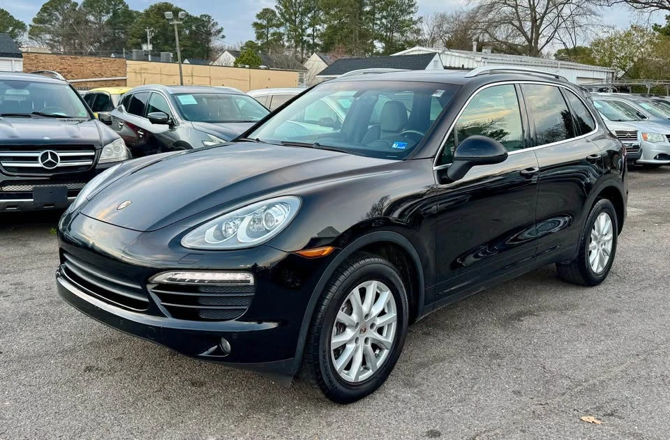 2013 Porsche 958 Cayenne - Image 3 of 19