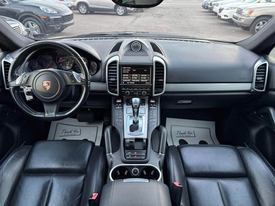 2013 Porsche 958 Cayenne - Image 13 of 19