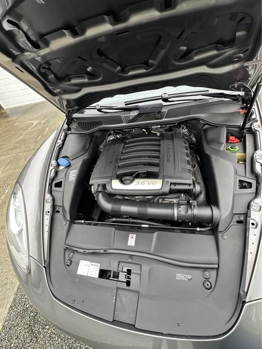 2013 Porsche 958 Cayenne - Image 18 of 20