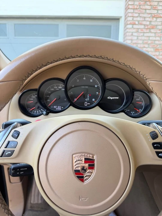 2013 Porsche 958 Cayenne - Image 13 of 13