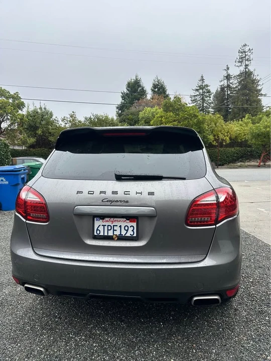 2013 Porsche 958 Cayenne - Image 5 of 20
