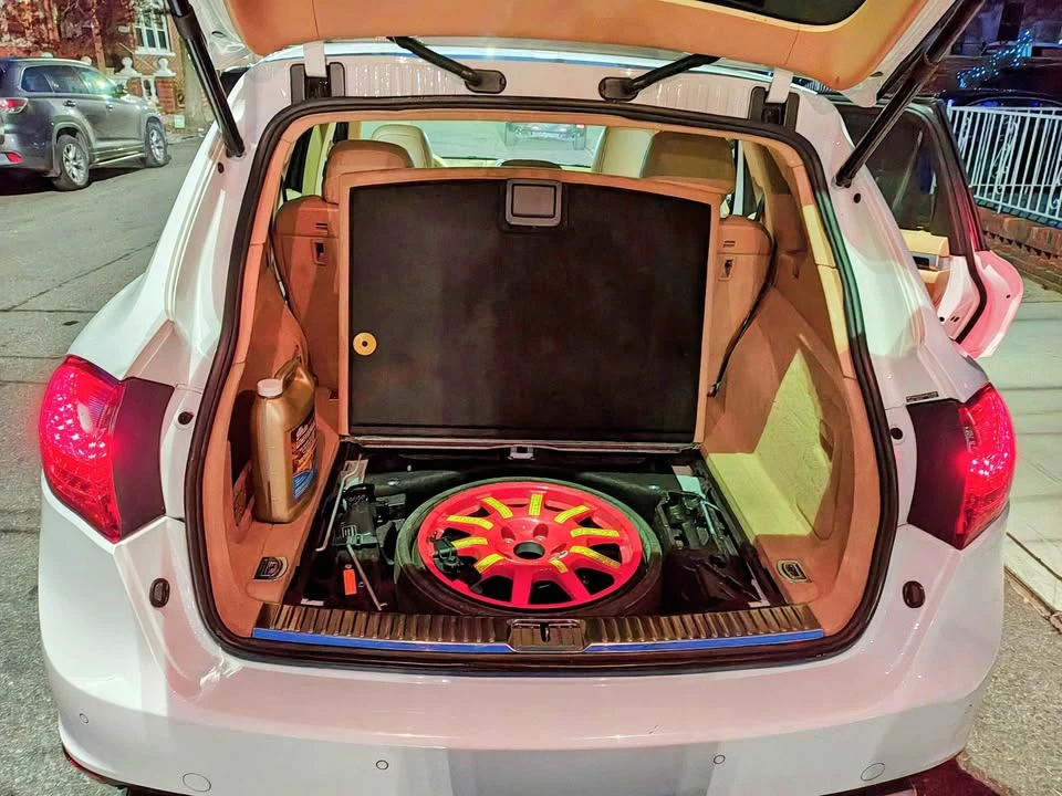 2013 Porsche 958 Cayenne - Image 13 of 13