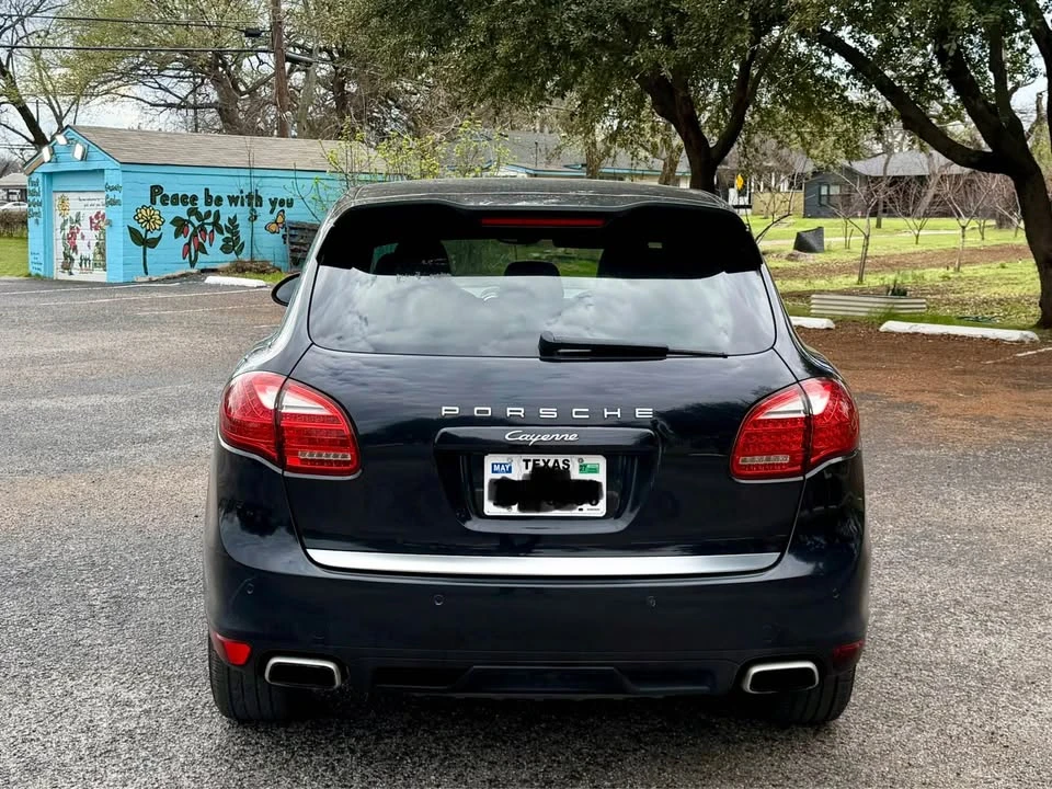 2013 Porsche 958 Cayenne - Image 16 of 19