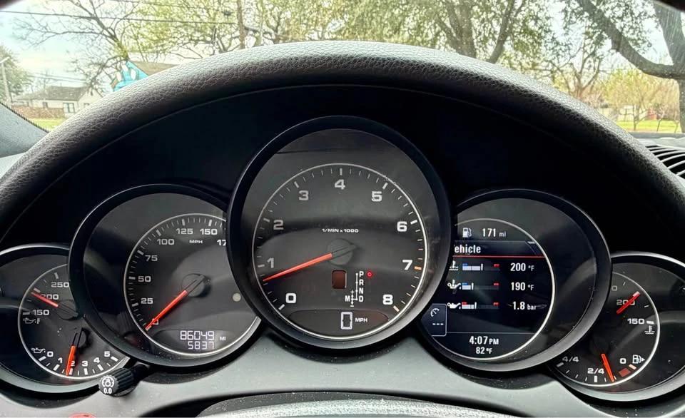 2013 Porsche 958 Cayenne - Image 12 of 19