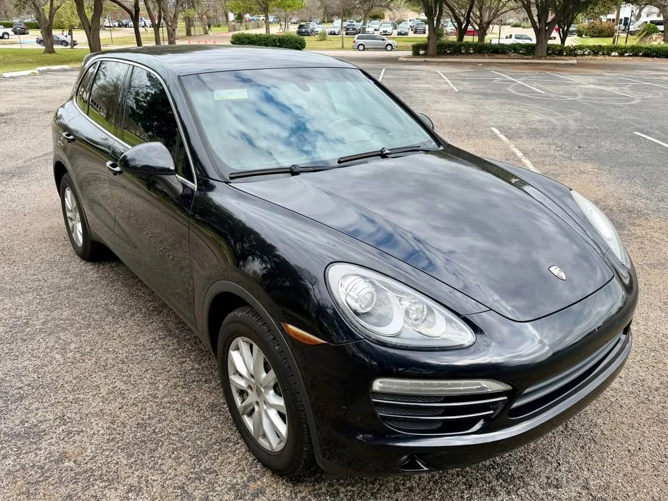 2013 Porsche 958 Cayenne - Image 14 of 19