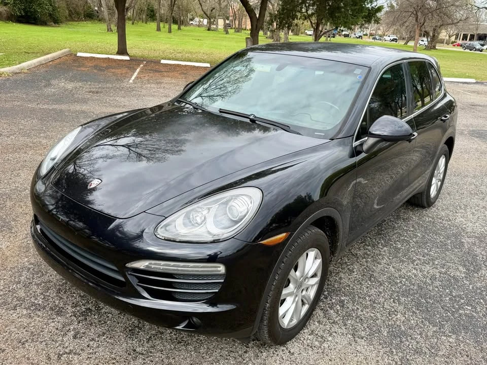 2013 Porsche 958 Cayenne - Image 13 of 19