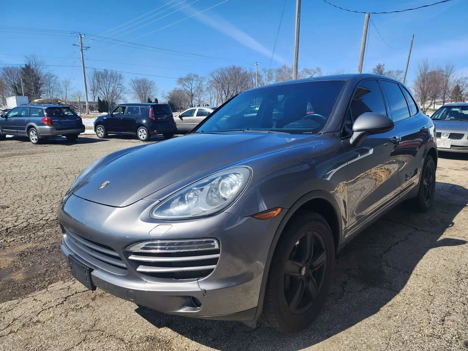 2013 Porsche 958 Cayenne - Image 5 of 14