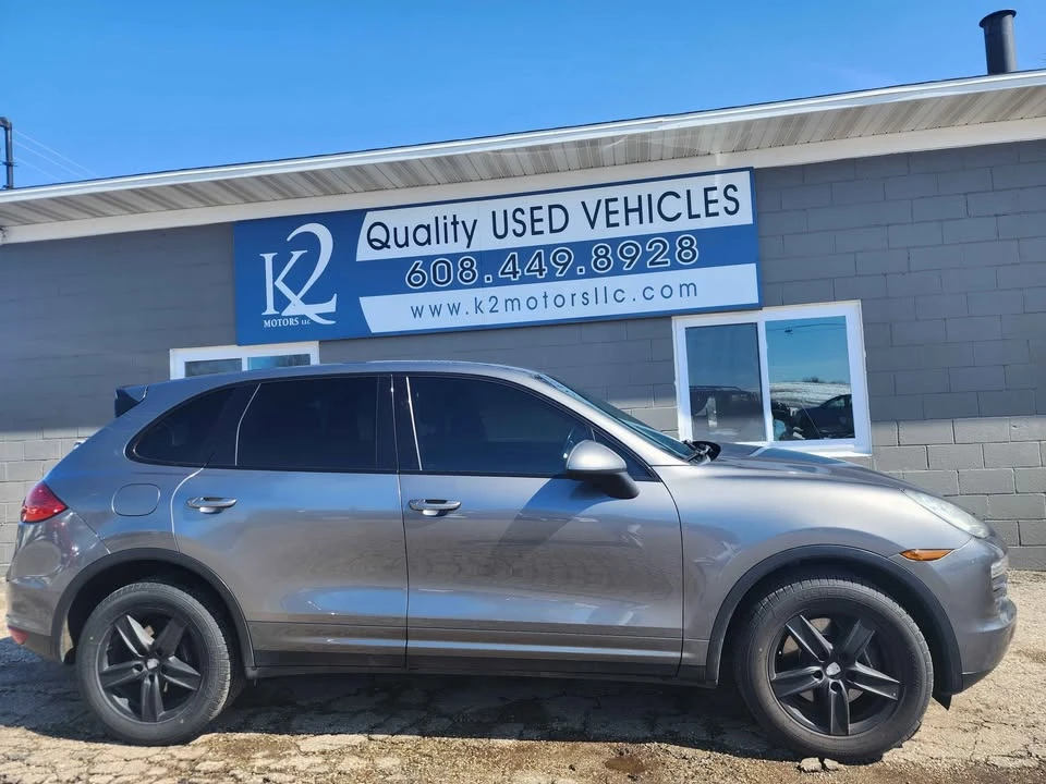 2013 Porsche 958 Cayenne - Image 2 of 14