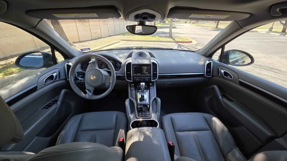 2013 Porsche 958 Cayenne - Image 11 of 11