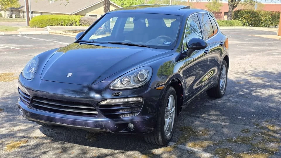 2013 Porsche 958 Cayenne - Image 3 of 11