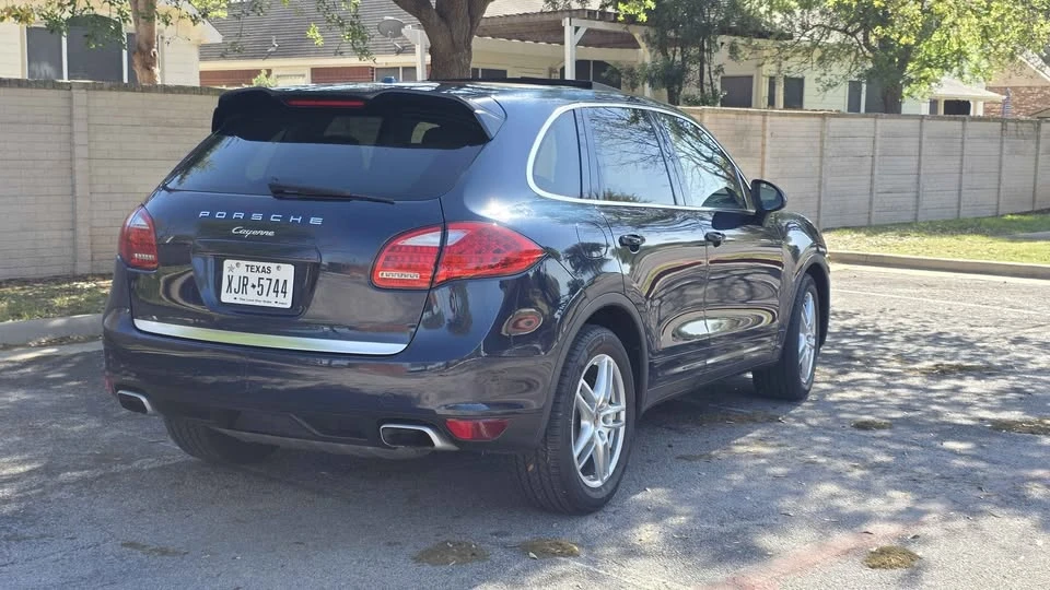 2013 Porsche 958 Cayenne - Image 5 of 11