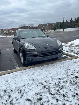 2013 Porsche Cayenne