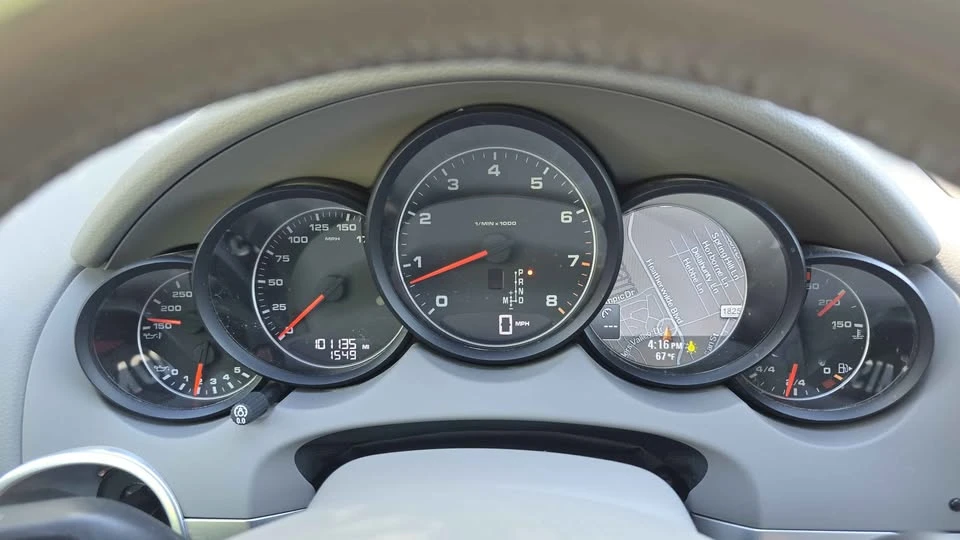 2013 Porsche 958 Cayenne - Image 10 of 11