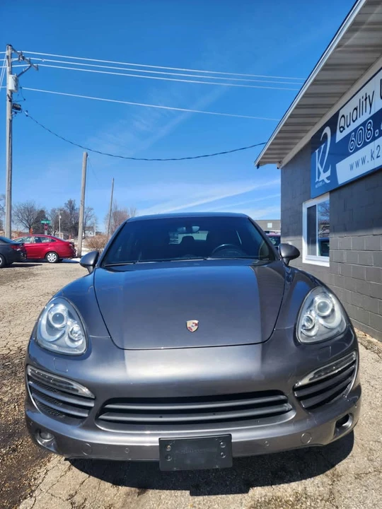 2013 Porsche 958 Cayenne - Image 4 of 14