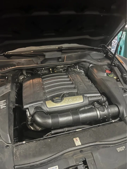 2013 Porsche 958 Cayenne - Image 4 of 4