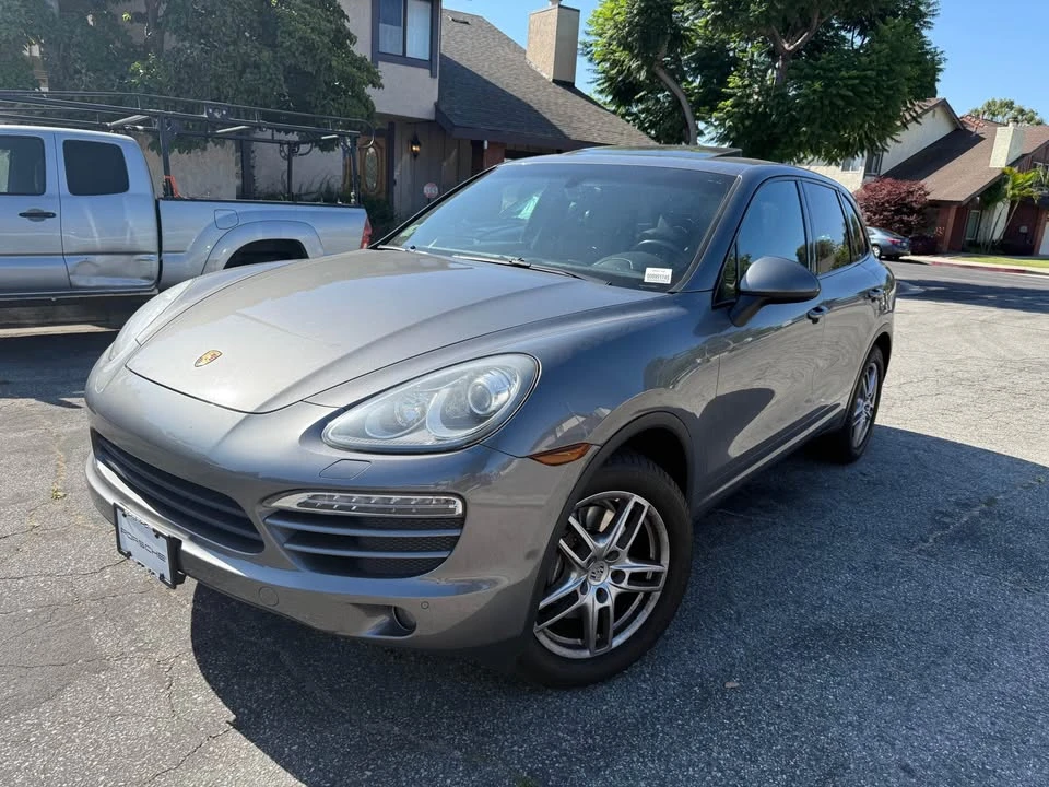 2013 Porsche 958 Cayenne - Image 7 of 16