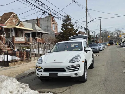 2013 Porsche Cayenne