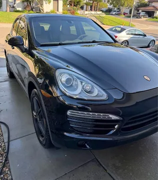 2013 Porsche Cayenne Sport Utility