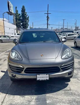 2013 Porsche Cayenne